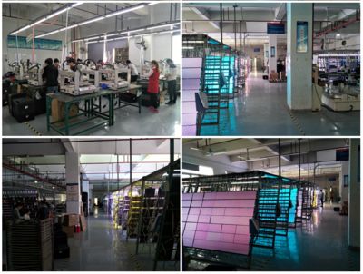 商場鋼架展廳(商場鋼架展廳照明設計案例分享) 鋼結構異形設計 第4張 商場鋼架展廳(商場鋼架展廳照明設計案例分享) 鋼結構異形設計 第4張