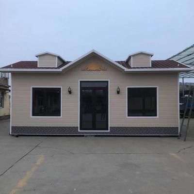 集裝箱輕鋼別墅(輕鋼別墅與傳統建筑對比,) 建筑消防設計 第2張 集裝箱輕鋼別墅(輕鋼別墅與傳統建筑對比,) 建筑消防設計 第2張