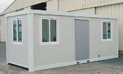 集裝箱輕鋼別墅(輕鋼別墅與傳統建筑對比,) 建筑消防設計 第4張 集裝箱輕鋼別墅(輕鋼別墅與傳統建筑對比,) 建筑消防設計 第4張