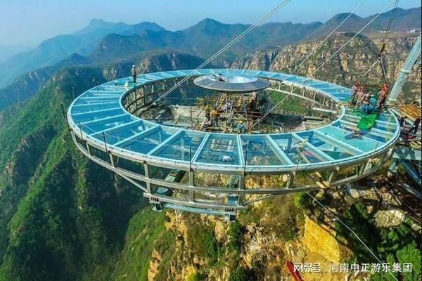 鋼架觀景臺報價表
