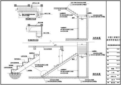 鋼結構樓梯板厚度一般是多少? 結構橋梁鋼結構設計 第1張 鋼結構樓梯板厚度一般是多少? 結構橋梁鋼結構設計 第1張
