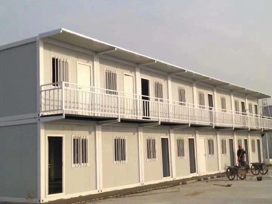 鋼制集裝箱的缺點有哪些呢 建筑施工圖設計 第1張 鋼制集裝箱的缺點有哪些呢 建筑施工圖設計 第1張
