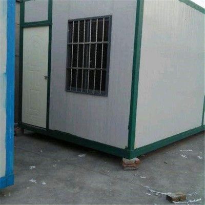 集裝箱式活動房制作與工藝 結構工業鋼結構施工 第5張 集裝箱式活動房制作與工藝 結構工業鋼結構施工 第5張