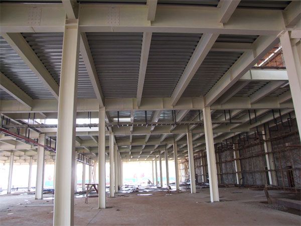 室內鋼架(室內鋼架在家居中的應用案例) 建筑消防施工 第1張 室內鋼架(室內鋼架在家居中的應用案例) 建筑消防施工 第1張