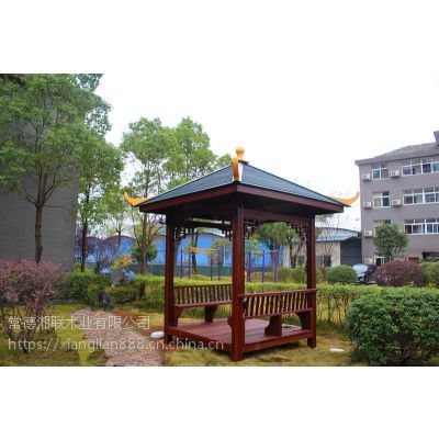 亭子鋼結(jié)構(gòu)