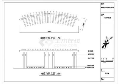 景觀廊架三視圖(景觀廊架三視圖涉及到景觀設(shè)計(jì)中的一個(gè)重要概念) 建筑效果圖設(shè)計(jì) 第3張 景觀廊架三視圖(景觀廊架三視圖涉及到景觀設(shè)計(jì)中的一個(gè)重要概念) 建筑效果圖設(shè)計(jì) 第3張