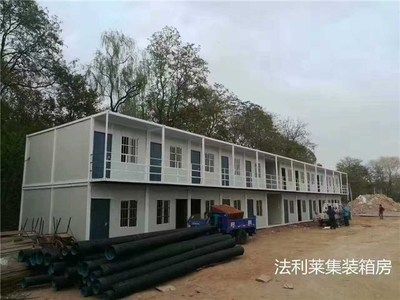 集裝箱房怎么隔熱(集裝箱房隔熱材料環保性,聚苯板隔熱效果如何) 結構橋梁鋼結構施工 第3張 集裝箱房怎么隔熱(集裝箱房隔熱材料環保性,聚苯板隔熱效果如何) 結構橋梁鋼結構施工 第3張