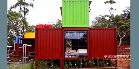 集裝箱的建筑屬性是啥意思(集裝箱建筑具有多種建筑屬性) 鋼結(jié)構(gòu)蹦極施工 第2張 集裝箱的建筑屬性是啥意思(集裝箱建筑具有多種建筑屬性) 鋼結(jié)構(gòu)蹦極施工 第2張