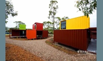 集裝箱的建筑屬性是啥意思(集裝箱建筑具有多種建筑屬性) 鋼結(jié)構(gòu)蹦極施工 第3張 集裝箱的建筑屬性是啥意思(集裝箱建筑具有多種建筑屬性) 鋼結(jié)構(gòu)蹦極施工 第3張
