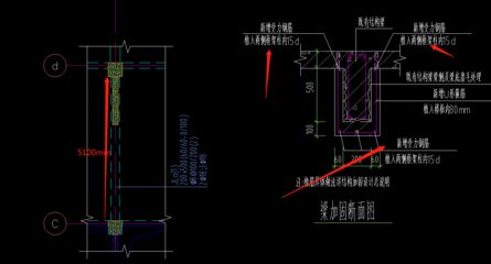 混凝土梁加固植筋間距要求標準