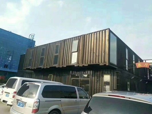 集裝箱建筑案例 結構電力行業設計 第1張 集裝箱建筑案例 結構電力行業設計 第1張