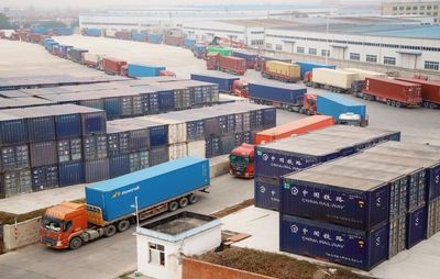 集裝箱行情最新 結(jié)構(gòu)機(jī)械鋼結(jié)構(gòu)設(shè)計(jì) 第1張