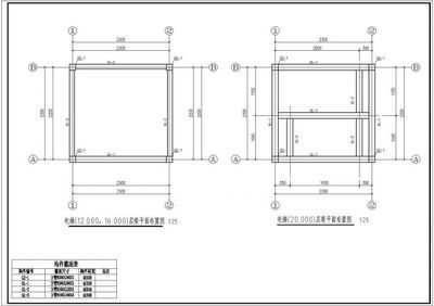 電梯井道鋼結構報價模版(電梯井道鋼結構施工周期) 鋼結構異形設計 第5張 電梯井道鋼結構報價模版(電梯井道鋼結構施工周期) 鋼結構異形設計 第5張