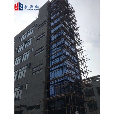 電梯井道鋼結構報價模版(電梯井道鋼結構施工周期) 鋼結構異形設計 第2張 電梯井道鋼結構報價模版(電梯井道鋼結構施工周期) 鋼結構異形設計 第2張