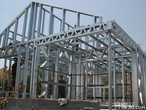 鋼架結構房子圖片(關于鋼架結構房子的一些圖片資源) 建筑施工圖施工 第3張 鋼架結構房子圖片(關于鋼架結構房子的一些圖片資源) 建筑施工圖施工 第3張