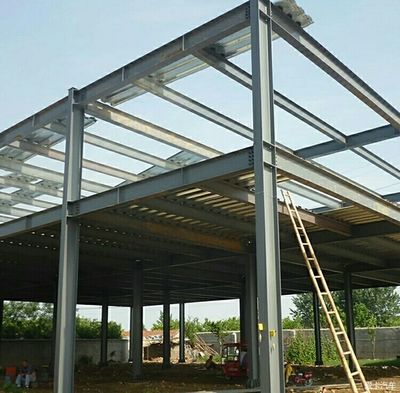 鋼架結構房子圖片(關于鋼架結構房子的一些圖片資源) 建筑施工圖施工 第5張 鋼架結構房子圖片(關于鋼架結構房子的一些圖片資源) 建筑施工圖施工 第5張