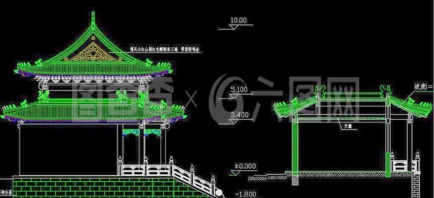 景觀廊架剖面圖片高清(景觀廊架剖面圖片高清圖片) 建筑消防施工 第2張 景觀廊架剖面圖片高清(景觀廊架剖面圖片高清圖片) 建筑消防施工 第2張