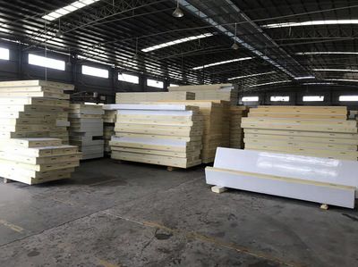 冷庫鋼材材質有哪些型號 結構污水處理池施工 第5張 冷庫鋼材材質有哪些型號 結構污水處理池施工 第5張