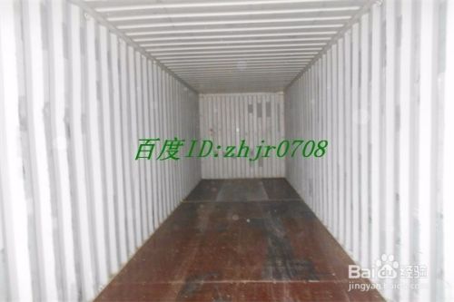 集裝箱內部怎么裝貨(集裝箱裝貨重量分布原則) 鋼結構玻璃棧道設計 第1張 集裝箱內部怎么裝貨(集裝箱裝貨重量分布原則) 鋼結構玻璃棧道設計 第1張