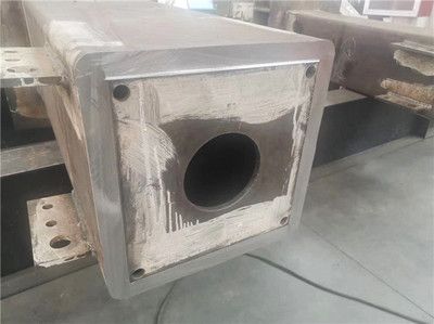 鋼結構箱體柱翻身器 鋼結構桁架施工 第2張