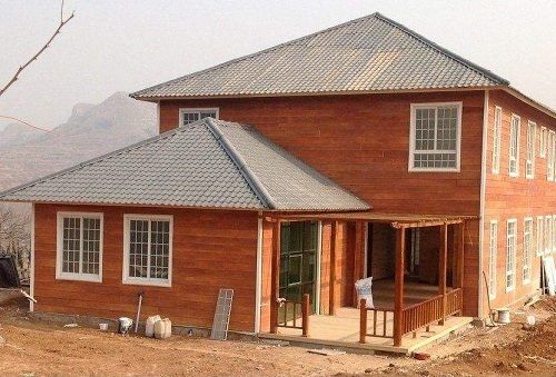 自建鋼結(jié)構(gòu)別墅的壽命 結(jié)構(gòu)砌體施工 第2張 自建鋼結(jié)構(gòu)別墅的壽命 結(jié)構(gòu)砌體施工 第2張