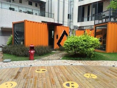 集裝箱房子多厚 鋼結構鋼結構螺旋樓梯施工 第1張 集裝箱房子多厚 鋼結構鋼結構螺旋樓梯施工 第1張