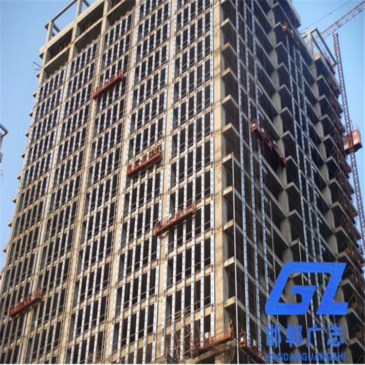 全省鋼結構保障房第一高樓亮相邯鄲總建筑高度約93米 建筑施工圖設計 第2張 全省鋼結構保障房第一高樓亮相邯鄲總建筑高度約93米 建筑施工圖設計 第2張