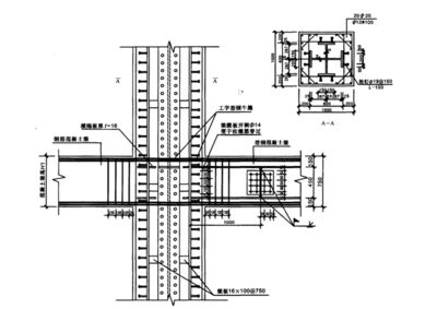 24米跨度型鋼混凝土梁（24米跨度型鋼混凝土梁需要選用合適的型鋼尺寸以確保結構的安全性和穩定性）
