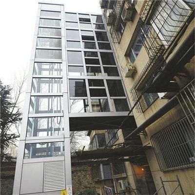 鋼結構電梯怎樣安裝玻璃較好呢圖片 鋼結構框架施工 第4張 鋼結構電梯怎樣安裝玻璃較好呢圖片 鋼結構框架施工 第4張