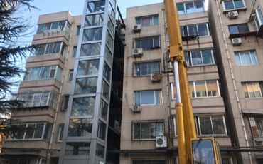 鋼結構電梯怎樣安裝玻璃較好呢圖片 鋼結構框架施工 第3張 鋼結構電梯怎樣安裝玻璃較好呢圖片 鋼結構框架施工 第3張