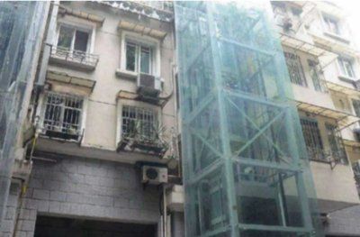 鋼結構電梯怎樣安裝玻璃較好呢圖片 鋼結構框架施工 第5張 鋼結構電梯怎樣安裝玻璃較好呢圖片 鋼結構框架施工 第5張