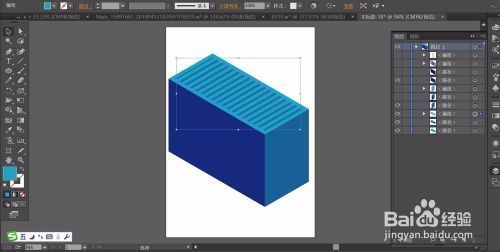 集裝箱基本結構圖怎么畫（sketchup繪制集裝箱結構圖cad詳細步驟）