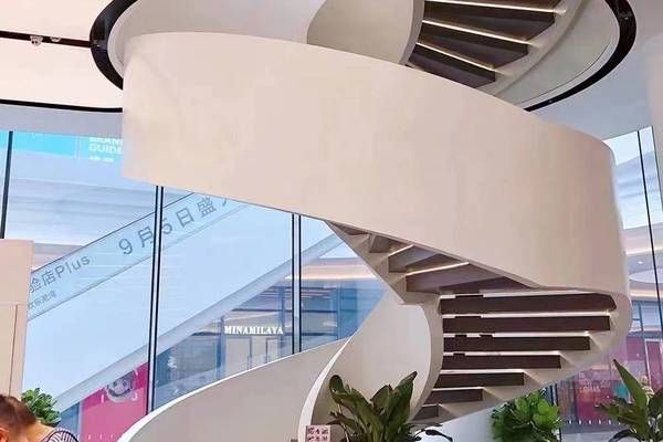 鋼結構樓梯需要哪些材料（鋼結構樓梯安全檢測標準）