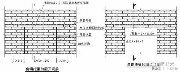 混凝土結構加固方案方法 鋼結構玻璃棧道設計 第4張 混凝土結構加固方案方法 鋼結構玻璃棧道設計 第4張