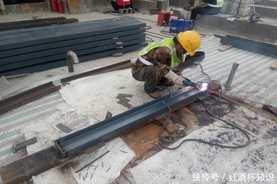 鋼結(jié)構(gòu)焊接中可以引弧的構(gòu)件是連接板嗎（鋼結(jié)構(gòu)焊接中可以引弧的構(gòu)件是什么）