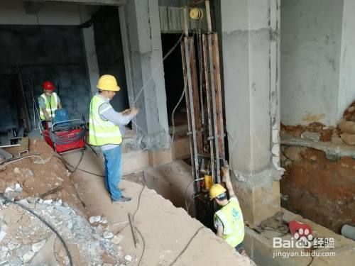 房屋加固施工難度評估方法 結構框架設計 第5張 房屋加固施工難度評估方法 結構框架設計 第5張