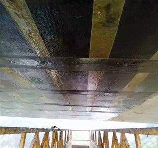 碳纖維加固在橋梁中的應用 鋼結構蹦極施工 第5張 碳纖維加固在橋梁中的應用 鋼結構蹦極施工 第5張