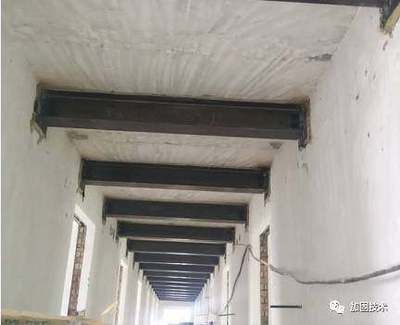粘鋼板加固梁的施工安全注意事項(xiàng) 結(jié)構(gòu)地下室設(shè)計(jì) 第4張 粘鋼板加固梁的施工安全注意事項(xiàng) 結(jié)構(gòu)地下室設(shè)計(jì) 第4張