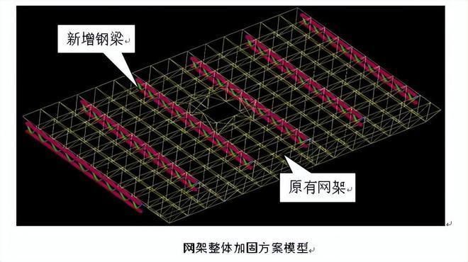 鋼梁加固工程案例分析 鋼結(jié)構(gòu)跳臺(tái)施工 第3張 鋼梁加固工程案例分析 鋼結(jié)構(gòu)跳臺(tái)施工 第3張