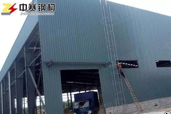 廠房建設預算編制方法（【生產廠房建設預算】生產廠房建設預算概述） 結構污水處理池施工 第2張