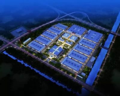 廠房建設預算編制方法（【生產廠房建設預算】生產廠房建設預算概述） 結構污水處理池施工 第5張