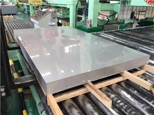 白鋼板價格波動原因分析 建筑施工圖設計 第2張