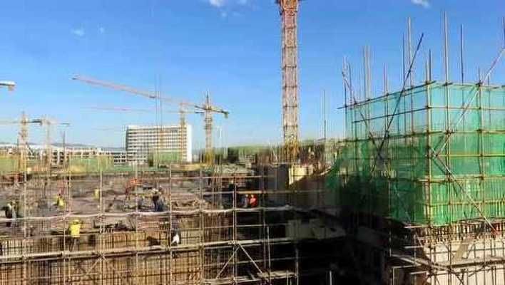 室內(nèi)鋼結構施工圖片（室內(nèi)鋼結構施工圖片及描述）