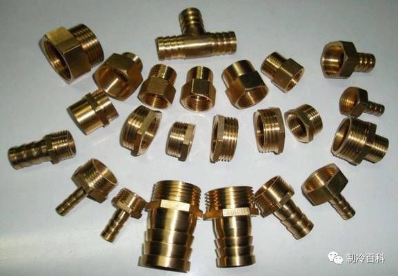 冷庫(kù)鋼管有哪些鋼管組成（冷庫(kù)制冷系統(tǒng)管道維護(hù)） 結(jié)構(gòu)砌體設(shè)計(jì) 第3張