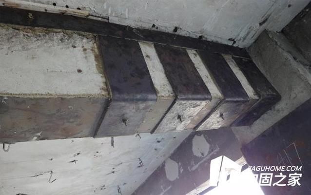 包鋼板加固施工常見質(zhì)量問題 裝飾工裝施工 第1張 包鋼板加固施工常見質(zhì)量問題 裝飾工裝施工 第1張