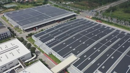 廠房節能改造案例分享 裝飾家裝設計 第5張 廠房節能改造案例分享 裝飾家裝設計 第5張