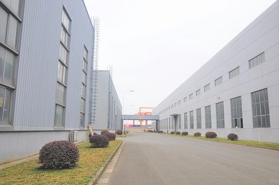 廠房節能改造案例分享 裝飾家裝設計 第4張 廠房節能改造案例分享 裝飾家裝設計 第4張