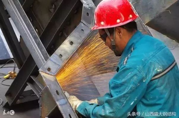 厚鋼板焊接常見缺陷及預防 北京加固設計 第1張