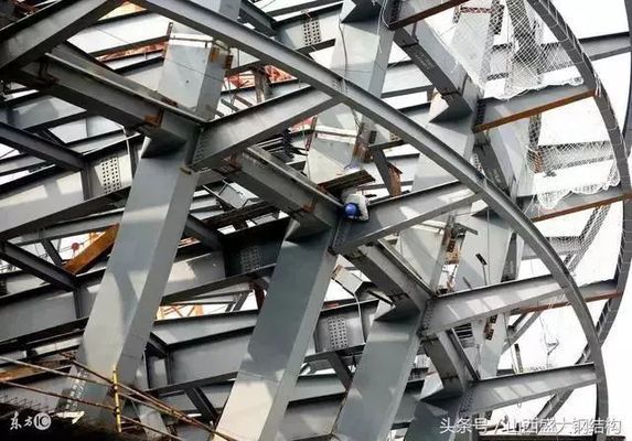 厚鋼板焊接常見缺陷及預防 北京加固設計 第3張