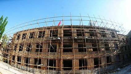 新疆庫房加固設計圖紙大全（關于新疆庫房加固設計的疑問） 北京鋼結構設計問答